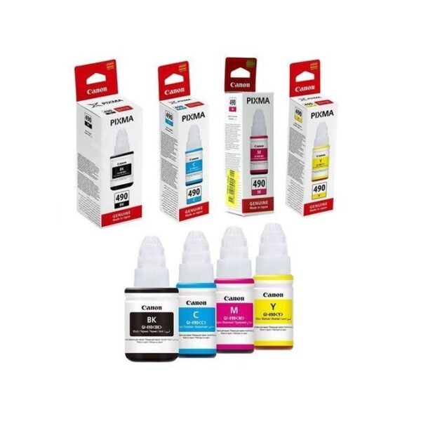 Bouteille d'encre compatible