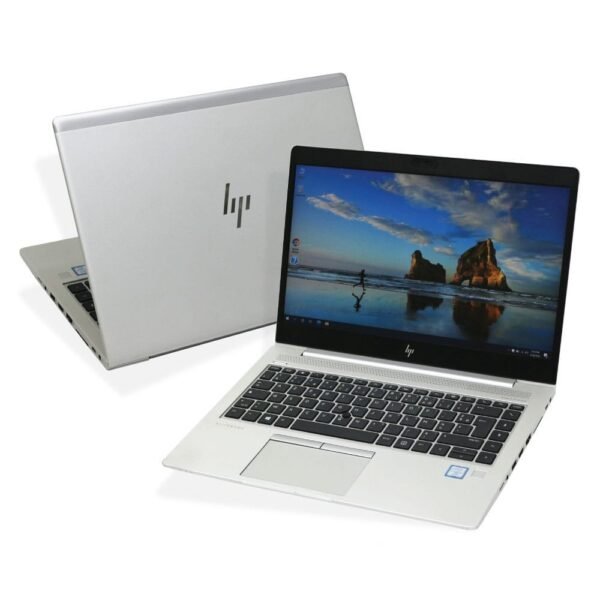 HP EliteBook 840 G6 Core i5-8365U I 16Go I 256Go NVMe I 14″ Full HD – [Remis à Neuf]