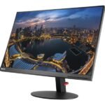 Lenovo ThinkVision T24i -10 -Moniteur FHD 24 pouces -frameless -Remis a neuf