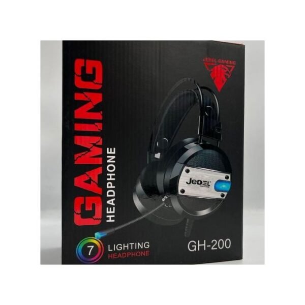 Jedel Casque de Jeu GH-200