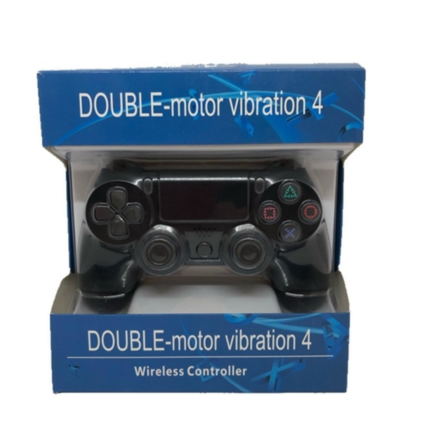 Double Motor Vibration 4 Wireless Controller