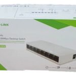 Pix Link Switch 8 Ports 10/100 MBPS