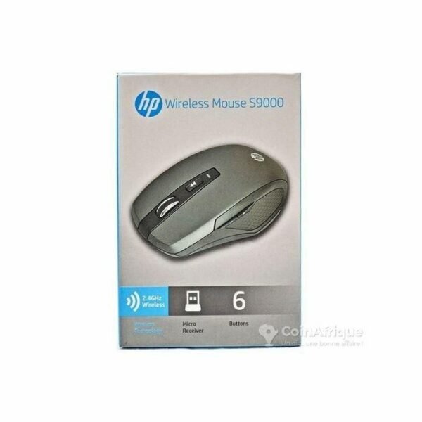 HP S9000 Souris Sans Fil optique (Wireless mouse)