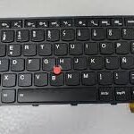 CLAVIER PC PORTABLE POUR LENOVO T470S T460S