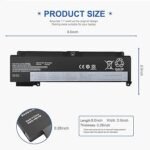 01AV406 Battery for Lenovo ThinkPad T460S T470S Series SB10J79003