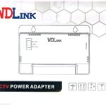WDLink alimentation 12V-5A-4CH