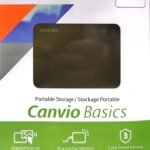 BOITIER Canvio Basics USB 3.0 MOBILE HARD DRIVE