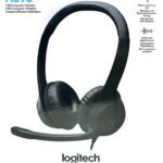 CASQUE LOGITECH H390