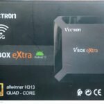 TV BOX VECTRON 5G يتضمن اشتراك مجاني لمدة سنة