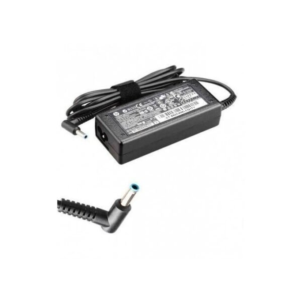 CHARGEUR HP 45W TETE BLEU