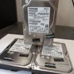 Disque Dur Interne 500GB SATA 3.5