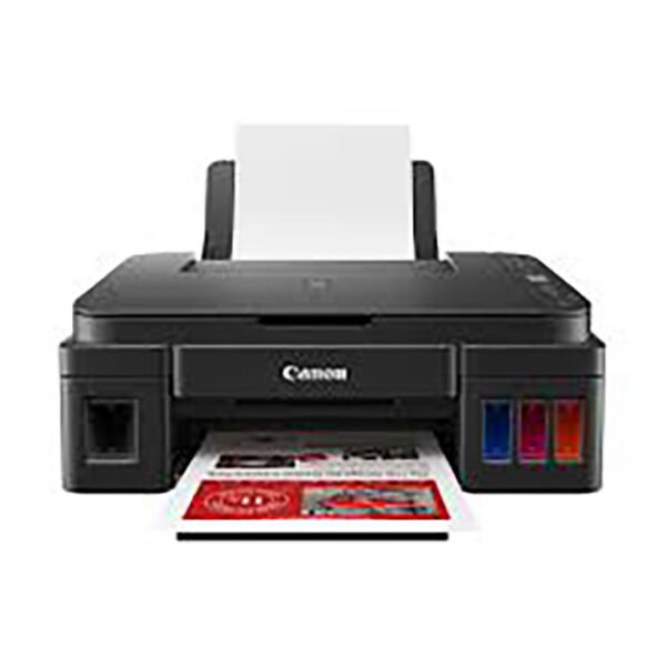Canon PIXMA G3410 Imprimante multifonction à réservoirs rechargeables (2315C009AB