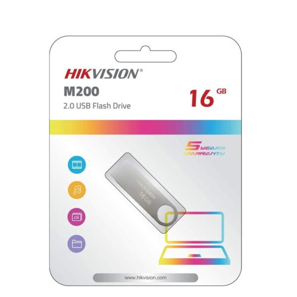 Clé USB HIKVISION USB 3.0 16 Go (HS-USB-M200-16G-U3)