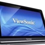 Viewsonic Moniteur interface tactile 2en1 22\", Full HD, Android Occasion