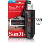 SanDisk Cruzer Glide 3.0 USB Flash Drive 128 Gb