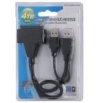 USB3.0 TO SATA CABLE / SUPPORT 4TB SATA