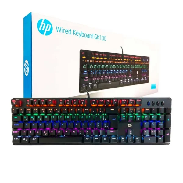 Clavier HP GK100F – Qwerty